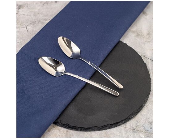 Ложка чайная MILANO silver 2шт DMC048, изображение 2