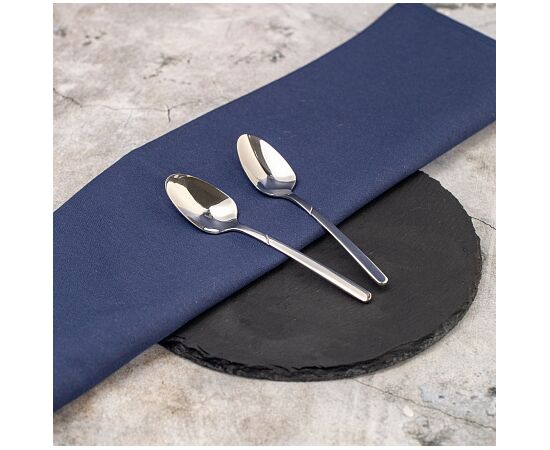 Ложка чайная MILANO silver 2шт DMC048, изображение 4