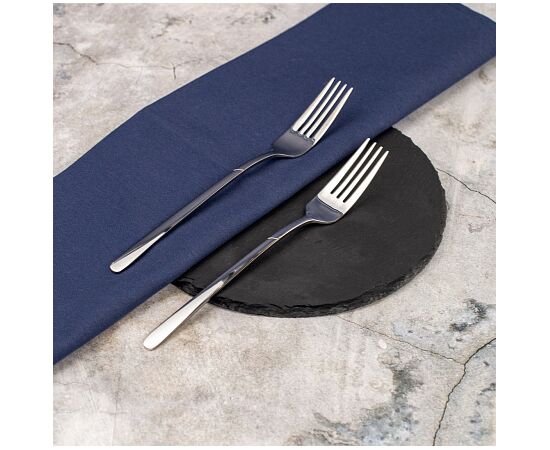 Вилка столовая MILANO silver 2шт DMC046, изображение 2