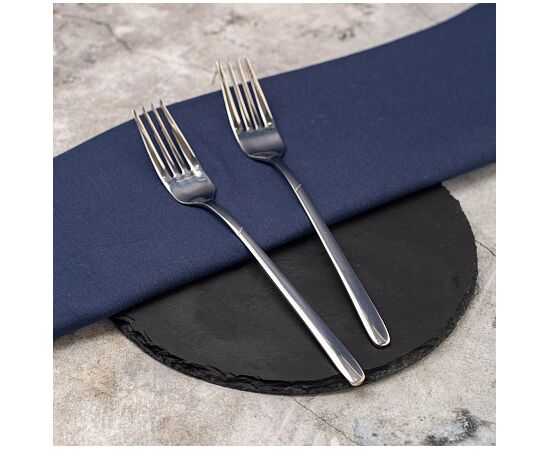 Вилка столовая MILANO silver 2шт DMC046