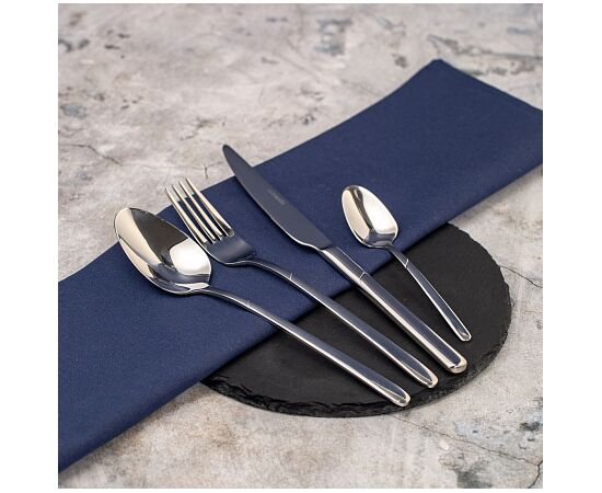 Вилка столовая MILANO silver 2шт DMC046, изображение 4