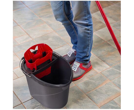 Ведро для отжима швабр Ультрамакс и Ультрамакс XL 157870/2, изображение 4