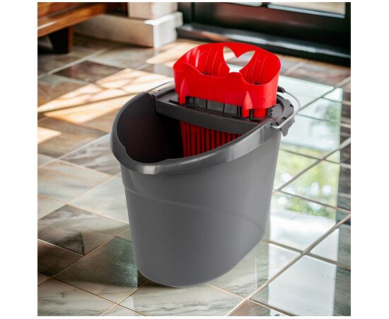 Ведро для отжима швабр Ультрамакс и Ультрамакс XL 157870/2, изображение 3