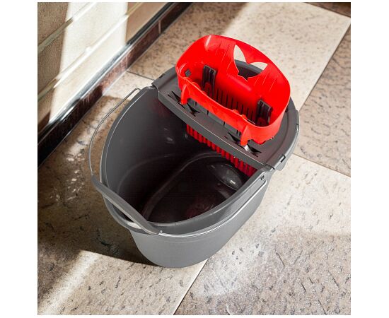 Ведро для отжима швабр Ультрамакс и Ультрамакс XL 157870/2, изображение 5