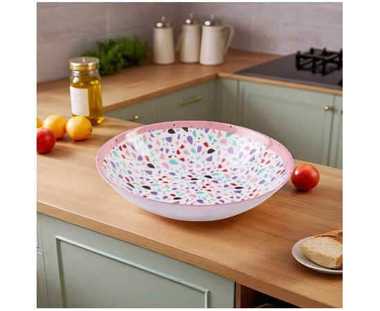 Тарелка суповая 20см DIWALI SOHOART V9365