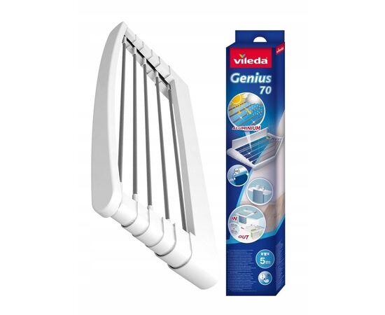 Сушилка для белья ДЖЕНИУС 70 157338