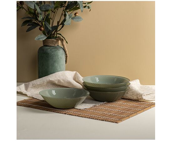 Салатник 16.5см СЕЛЕСТИ ГРИН V8795