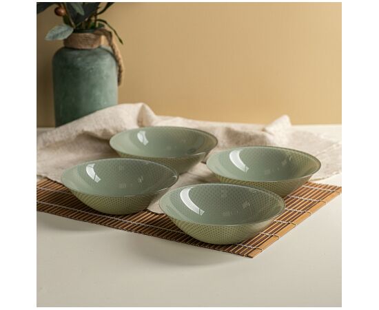 Салатник 16.5см СЕЛЕСТИ ГРИН V8795, изображение 3