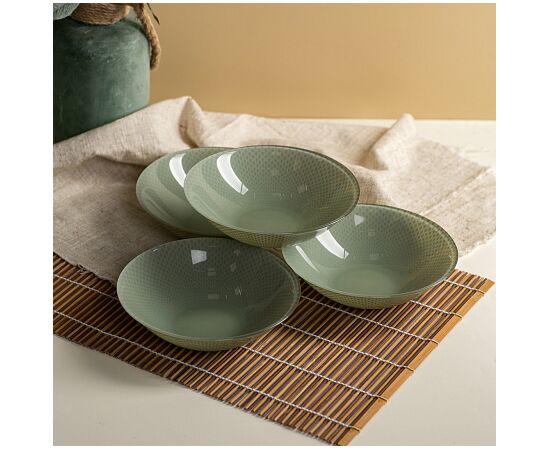 Салатник 16.5см СЕЛЕСТИ ГРИН V8795, изображение 2