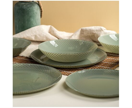 Салатник 16.5см СЕЛЕСТИ ГРИН V8795, изображение 4