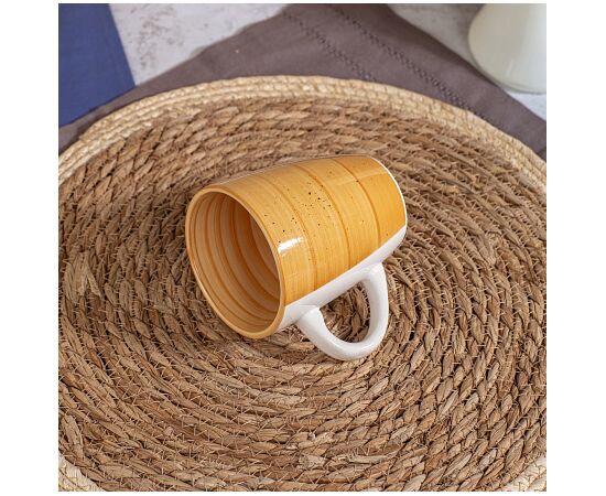 Кружка TWIST медовый 360мл