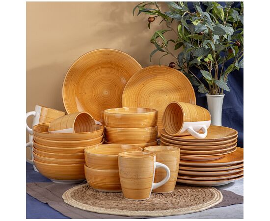 Кружка TWIST медовый 360мл, изображение 2