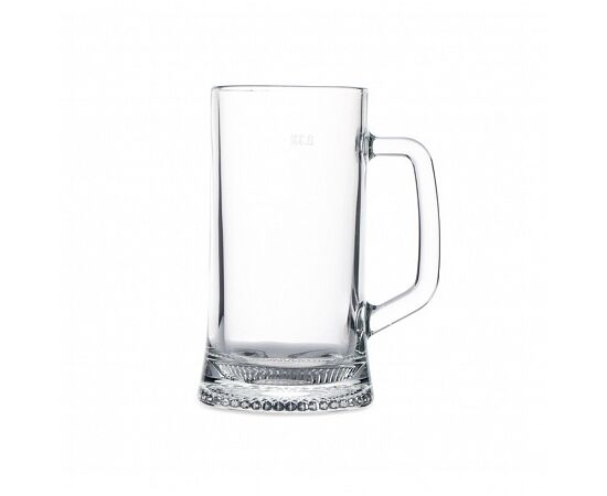 Набор кружек для пива 2шт 330мл ДРЕЗДЕН H5112, изображение 2