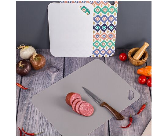 Набор досок разделочных 3шт SCANDINAVIA гибкие ASK010, изображение 2