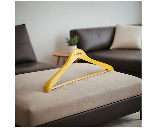 Вешалка для верхней одежды CLASSIC 44см AHN211