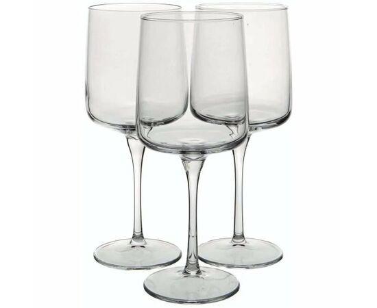 Набор бокалов д/вина 270 мл. (6 шт.) ICONIC Айконик 440497B