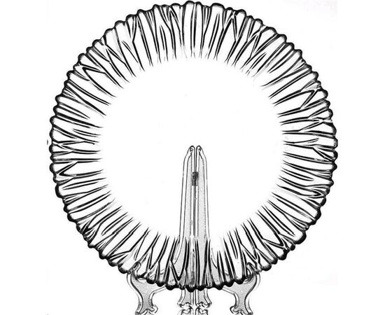 Блюдо 31,5см «Аврора» диаметр 10499
