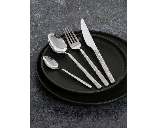 Ложка чайная ROCK 2шт DMC022, изображение 2