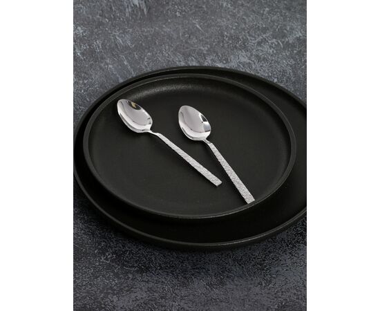 Ложка чайная ROCK 2шт DMC022, изображение 3