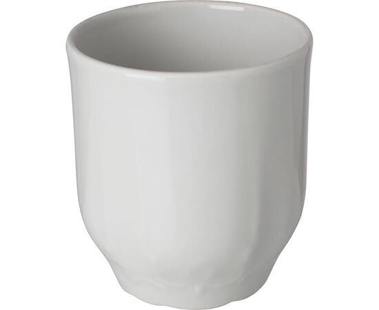 Стакан для горячих напитков фарфор 220 мл 6С0094