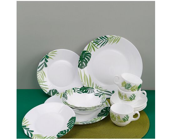 Набор столовый 30 пр LUMINARC ЭССЕНС ДЖАНГЛ ФИВЕР V6876