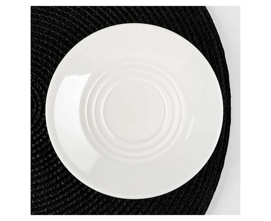 Блюдце 14см 6с1628ф34