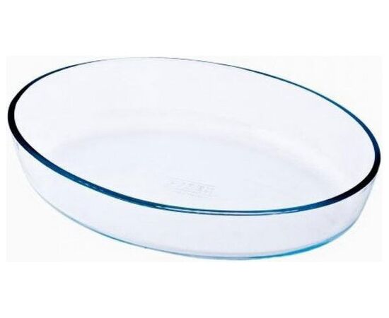 Блюдо для запекания и выпечки 30x21см овальное 345BN00/OK