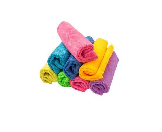 Салфетка Multi Colors из микрофибры 8шт ACA118, изображение 2