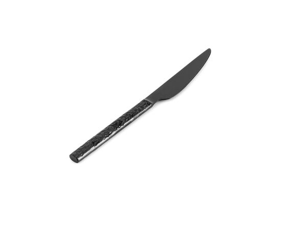 Нож столовый ROCK BLACK 1шт DMC033, изображение 3 Нож столовый ROCK BLACK 1шт DMC033, изображение 3