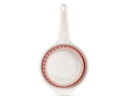 Дуршлаг 19x35.5x4см MAGIC складной с ручкой микс цветов HL041317, изображение 3