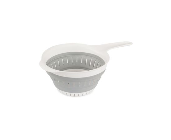 Дуршлаг 19x35.5x4см MAGIC складной с ручкой микс цветов HL041317