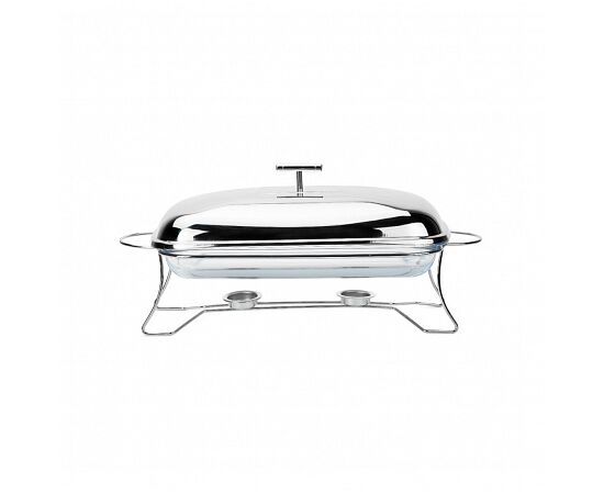 Мармит INVITE 3л 49х24х18см прямоугольный ABI020, изображение 7