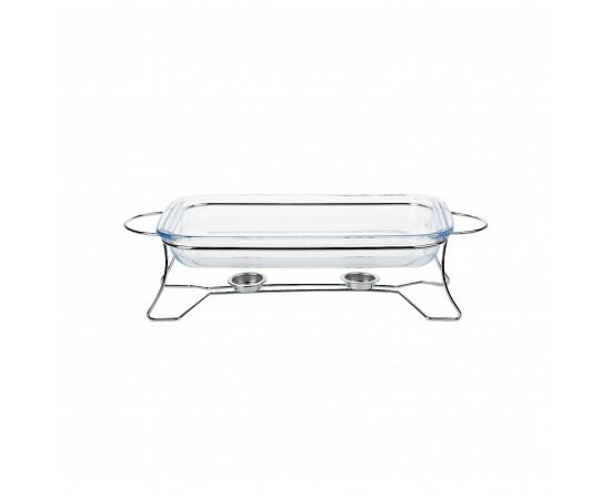 Мармит INVITE 3л 49х24х18см прямоугольный ABI020, изображение 6