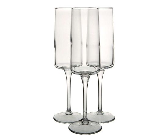 Набор бокалов д/шамп 190 мл 6 шт ICONIC арт. 440487B