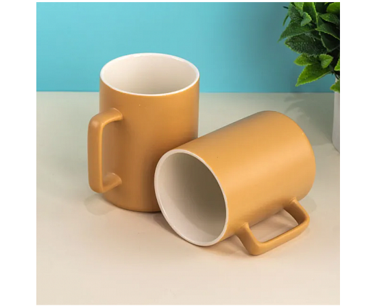 Кружка 400мл GO!COLORS DMM012, изображение 6