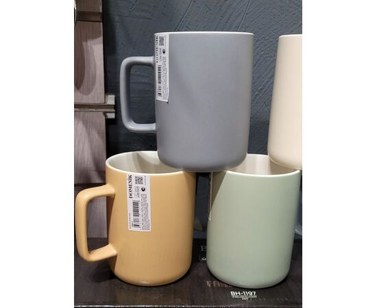 Кружка 400мл GO!COLORS DMM012, изображение 8